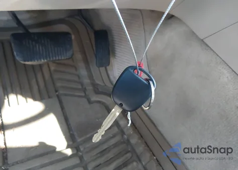 2004 Toyota Land Cruiser z USA, uszkodzony, nr VIN JTEHT05J242057317